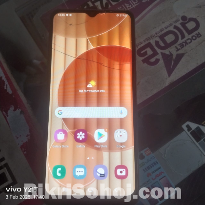 Samsung galaxy M02